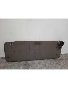 Recambio de parasol derecho para opel movano b kasten/combi 2.3 cdti referencia OEM IAM    2