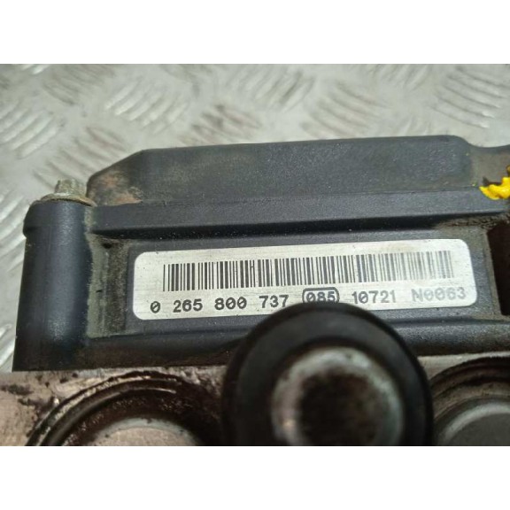 Recambio de abs para opel movano b kasten/combi 2.3 cdti referencia OEM IAM 476600053R 0265800737 0265237015