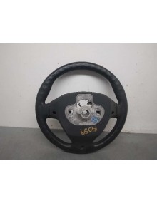 Recambio de volante para ford fiesta (ccn) black edition referencia OEM IAM 34126989A DESGASTADO  2