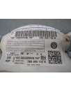Recambio de airbag cortina delantero derecho para volkswagen golf vi (5k1) advance referencia OEM IAM 5K6880742B  