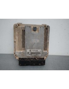 Recambio de centralita motor uce para volkswagen golf vi (5k1) advance referencia OEM IAM 03L907309 0281015029 