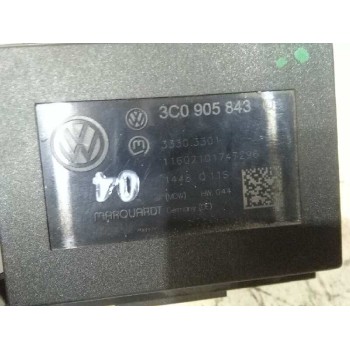 Recambio de conmutador de arranque para volkswagen passat berlina (3c2) edition referencia OEM IAM 3C0905843R 3C0905843Q 