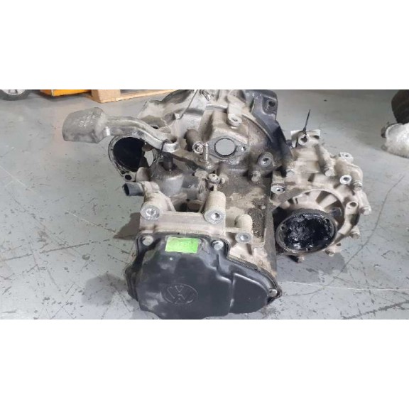 Recambio de caja casco para audi a3 (8p) 1.9 tdi referencia OEM IAM JCR  