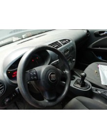 Recambio de kit airbag para seat leon (1p1) 1.9 tdi referencia OEM IAM 2153498 1ºSERIE  2