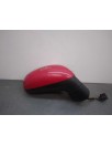 Recambio de retrovisor derecho para seat leon (1p1) 1.9 tdi referencia OEM IAM LLR079010 ABATIBLE 7 CABLES 1 SERIE
