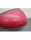 Recambio de retrovisor derecho para seat leon (1p1) 1.9 tdi referencia OEM IAM LLR079010 ABATIBLE 7 CABLES 1 SERIE