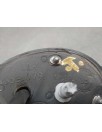 Recambio de retrovisor derecho para seat leon (1p1) 1.9 tdi referencia OEM IAM LLR079010 ABATIBLE 7 CABLES 1 SERIE