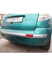Recambio de paragolpes trasero para citroën c3 pluriel 1.4 referencia OEM IAM  ROZADO 