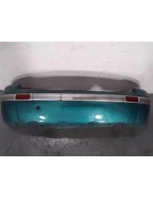 Recambio de paragolpes trasero para citroën c3 pluriel 1.4 referencia OEM IAM  ROZADO 
