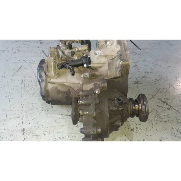 Recambio de caja casco para seat ibiza (6j5) 1.2 tdi referencia OEM IAM CFW  