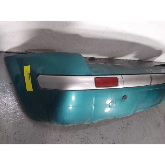 Recambio de paragolpes trasero para citroën c3 pluriel 1.4 referencia OEM IAM  ROZADO 