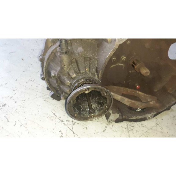 Recambio de caja casco para seat ibiza (6j5) 1.2 tdi referencia OEM IAM CFW  