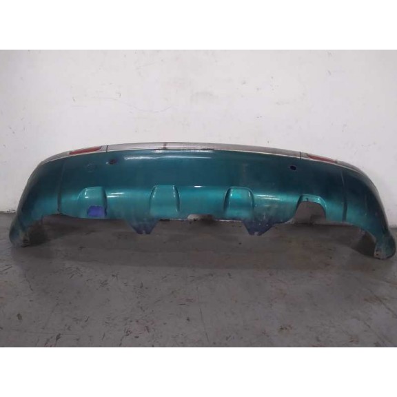 Recambio de paragolpes trasero para citroën c3 pluriel 1.4 referencia OEM IAM  ROZADO 