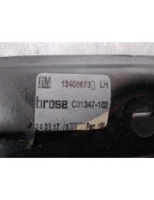 Recambio de elevalunas delantero izquierdo para opel astra k lim. 5türig business referencia OEM IAM 13406673 7 PINES  2