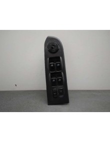 Recambio de mando elevalunas delantero izquierdo para hyundai trajet (fo) 2.0 crdi gls referencia OEM IAM 620W03030 4 TECLAS 