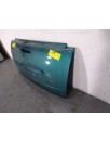 Recambio de porton trasero para citroën c3 pluriel 1.4 referencia OEM IAM 8701W0 VERDE 