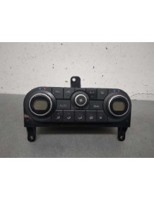 Recambio de mando climatizador para nissan qashqai (j10) acenta referencia OEM IAM 27500JD40C  