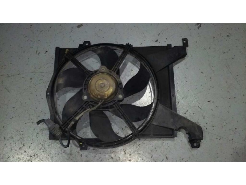 Recambio de electroventilador para mitsubishi space star (dg0) 1900 di-d avance referencia OEM IAM M899009 M882398 M882400