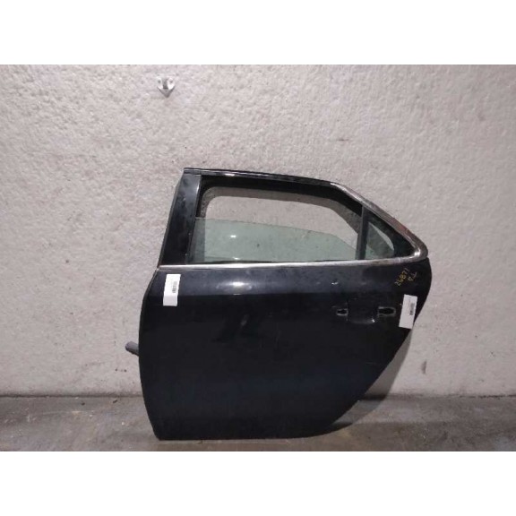 Recambio de puerta trasera izquierda para saab 9-5 lim. (03. 2010) vector referencia OEM IAM  NEGRO 