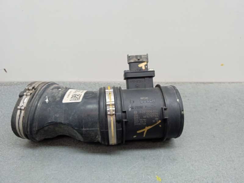 Recambio de caudalimetro para peugeot bipper referencia OEM IAM 55220715 0281006054 4 PINS