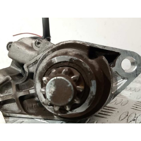 Recambio de motor arranque para seat ibiza (6l1) cool referencia OEM IAM 0001120400 10 DIENTES 02T911023G