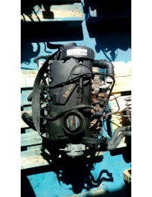 Recambio de motor completo para volkswagen caddy ka/kb (2k) 1.9 tdi referencia OEM IAM BJB <<M>> 
