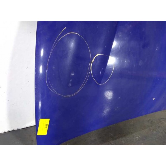 Recambio de capot para seat ibiza (6l1) cool referencia OEM IAM   