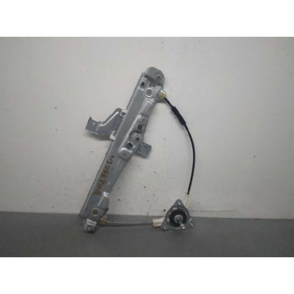 Recambio de elevalunas trasero izquierdo para citroën c3 feel referencia OEM IAM 9813093080 MANUAL 9815998380