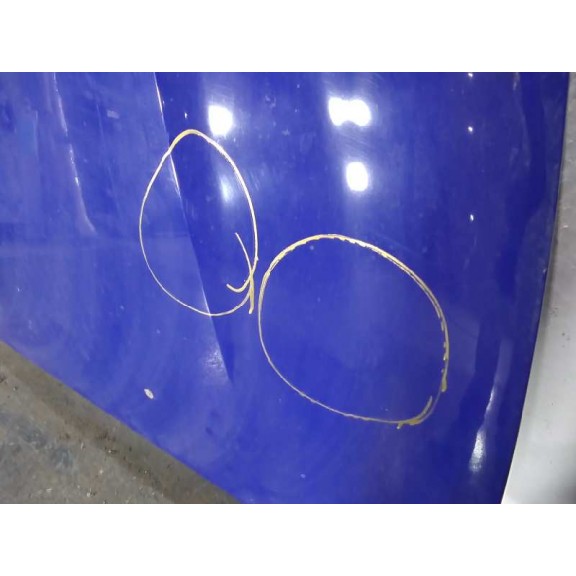 Recambio de capot para seat ibiza (6l1) cool referencia OEM IAM   