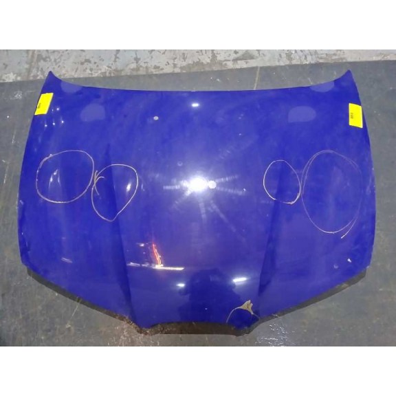 Recambio de capot para seat ibiza (6l1) cool referencia OEM IAM   