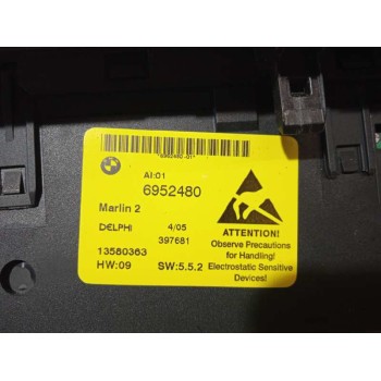 Recambio de modulo electronico para bmw serie 5 berlina (e60) 530d referencia OEM IAM 6952480  6952480