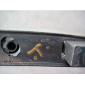 Recambio de barras techo para audi a4 avant (8e) 2.0 tdi referencia OEM IAM 8E9860021 X2 8E9860022