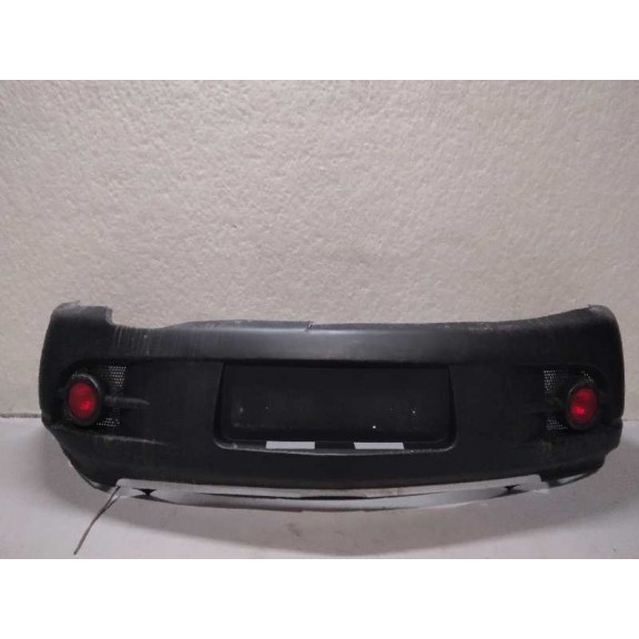 Recambio de paragolpes trasero para ssangyong actyon 200 xdi referencia OEM IAM 7881031212ABT PARA REPARAR 7881031212ABT