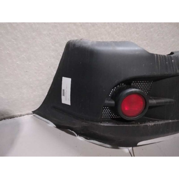 Recambio de paragolpes trasero para ssangyong actyon 200 xdi referencia OEM IAM 7881031212ABT PARA REPARAR 7881031212ABT