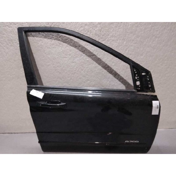 Recambio de puerta delantera derecha para ssangyong actyon 200 xdi referencia OEM IAM 6202109001 NEGRO 6202109001