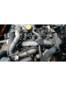 Recambio de motor completo para renault grand scenic 1.9 dci referencia OEM IAM F9Q812 M 