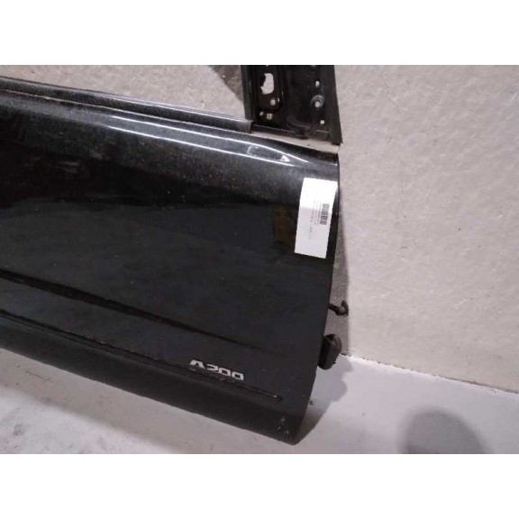 Recambio de puerta delantera derecha para ssangyong actyon 200 xdi referencia OEM IAM 6202109001 NEGRO 6202109001