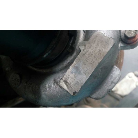 Recambio de motor completo para renault grand scenic 1.9 dci referencia OEM IAM F9Q812 M 