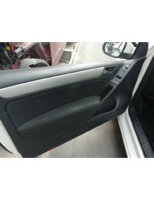 Recambio de guarnecido puerta delantera izquierda para volkswagen golf vi (5k1) 1.6 tdi dpf referencia OEM IAM  SIN BOTONERA 