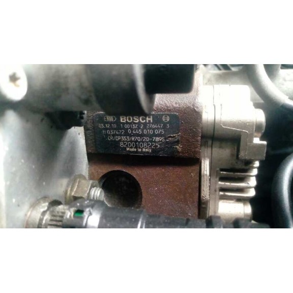 Recambio de motor completo para renault grand scenic 1.9 dci referencia OEM IAM F9Q812 M 