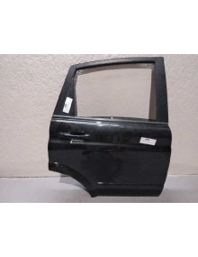 Recambio de puerta trasera derecha para ssangyong actyon 200 xdi referencia OEM IAM 6302131104 ROZADA SIN ACCESORIOS