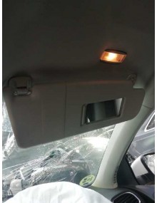 Recambio de parasol derecho para volkswagen golf vi (5k1) 1.6 tdi dpf referencia OEM IAM 1k08575522   2