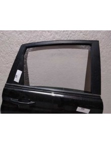 Recambio de puerta trasera derecha para ssangyong actyon 200 xdi referencia OEM IAM 6302131104 ROZADA SIN ACCESORIOS 2