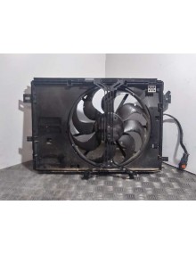 Recambio de electroventilador para peugeot 308 access referencia OEM IAM 9806313580 9636638080  2