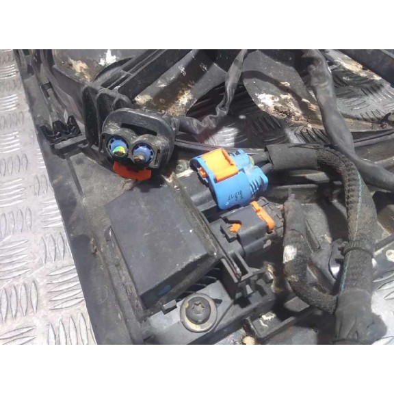 Recambio de electroventilador para peugeot 308 access referencia OEM IAM 9806313580 9636638080 