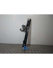 Recambio de elevalunas delantero derecho para opel combo d edition l1h1 referencia OEM IAM 52063785 6 PINES  2