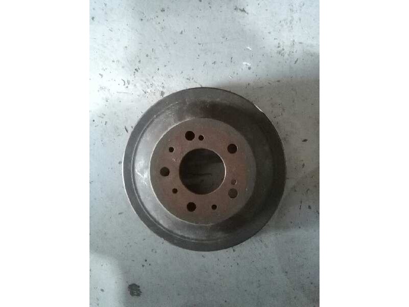 Recambio de tambor freno trasero para citroën jumper combi desde ´02 2.0 hdi cat referencia OEM IAM   