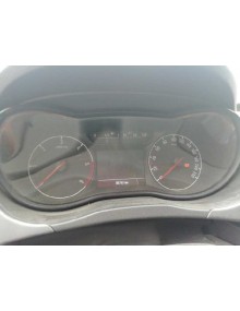 Recambio de cuadro instrumentos para opel corsa e selective referencia OEM IAM 39107238 367030224 