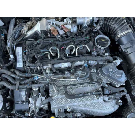 Recambio de motor completo para volkswagen arteon (3h8) referencia OEM IAM DTU ENTREGA CASCO B 19.428KM