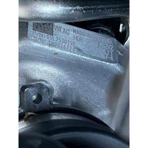 Recambio de motor completo para volkswagen arteon (3h8) referencia OEM IAM DTU ENTREGA CASCO B 19.428KM